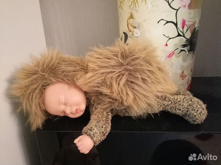 Кукла Реборн