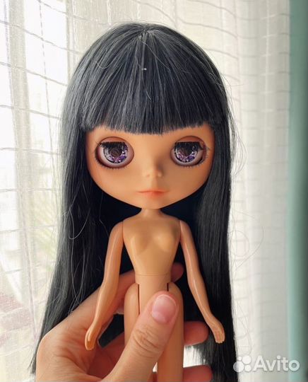 Кукла Блайз кастом Blythe custom