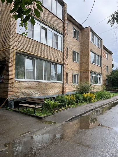 1-к. квартира, 29,9 м², 1/3 эт.