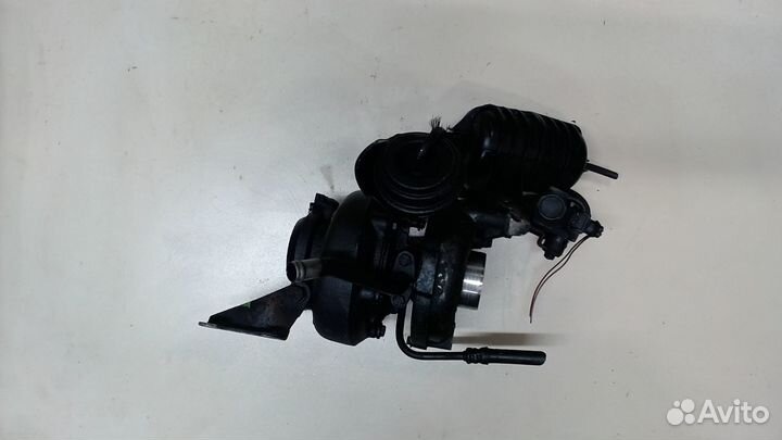 Турбина BMW 5 E39, 2002