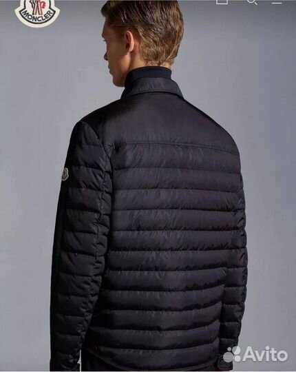 Пуховик moncler