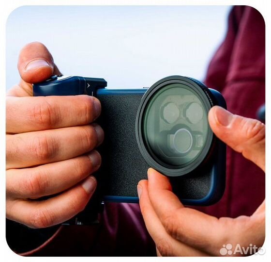 Светофильтр Freewell Sherpa CPL