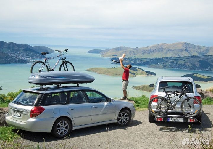 Прокат/Аренда Багажников