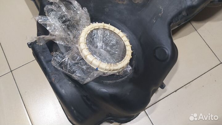 Бак топливный A6 C6,4F 2005-2011