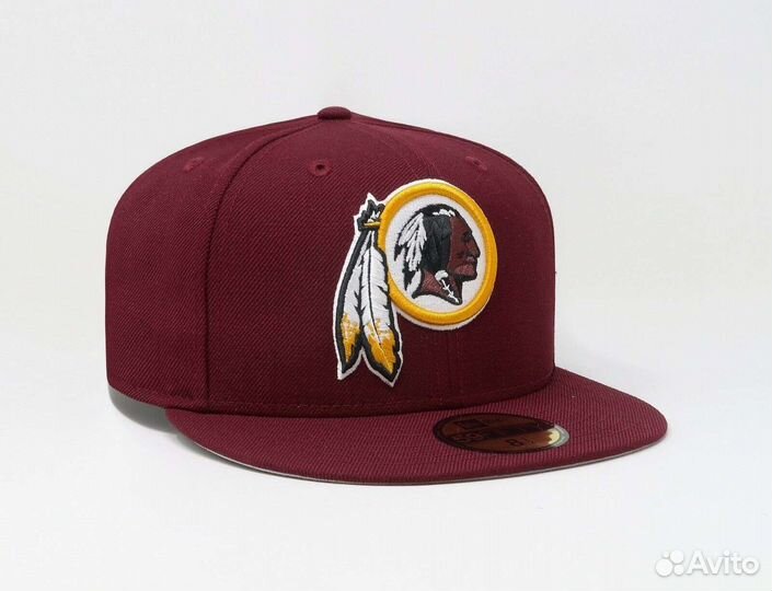 Кепка redskins nfl