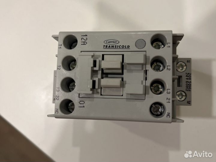 Контактор Carrier 12A