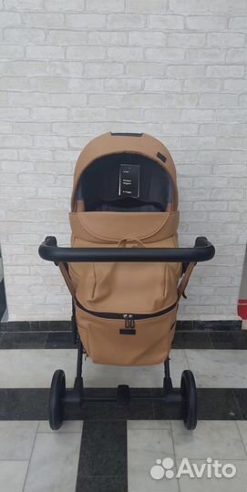 Коляска 2 в 1 Anex e/type (Caramel)