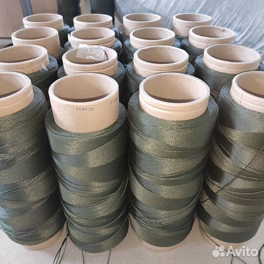 Маскировочная сеть 3х6 (основа для плетения)