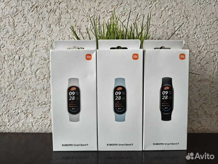 Xiaomi mi band 9 global