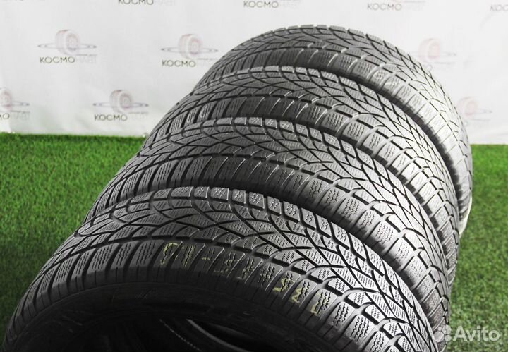 Dunlop SP Winter Sport 3D 235/55 R19 101V