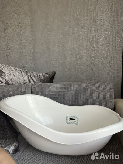 Ванночка для купания с гамаком