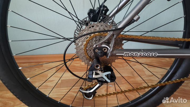 Велосипед горный