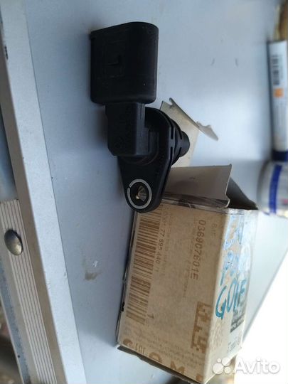 Датчик распредвала vag