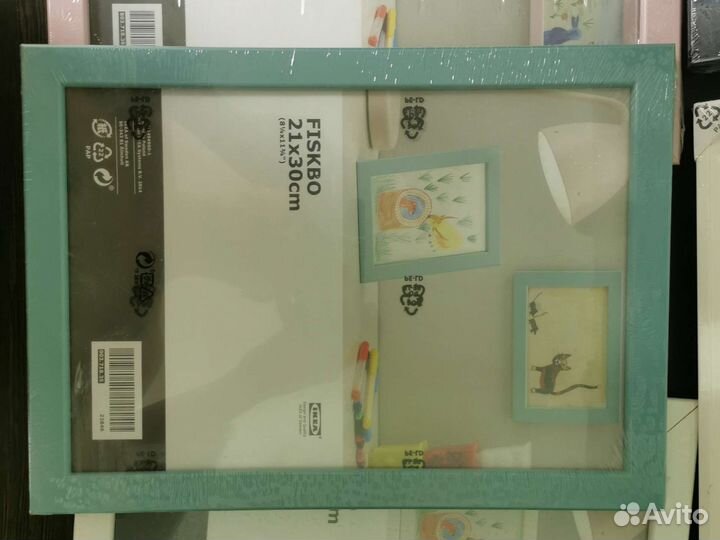 Фоторамки IKEA
