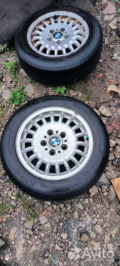 Литые диски r15