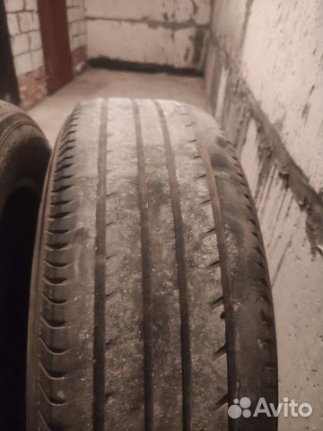 Yokohama Geolandar G98A 225/65 R17