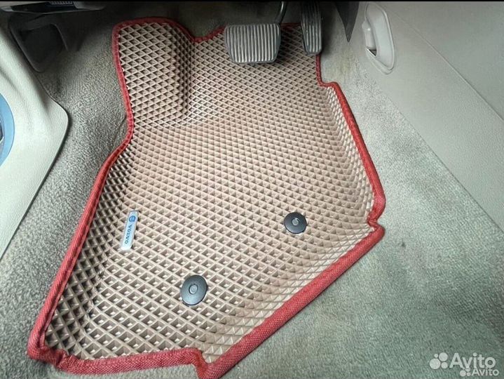 Коврики EVA ева эва с гарантией 1 год