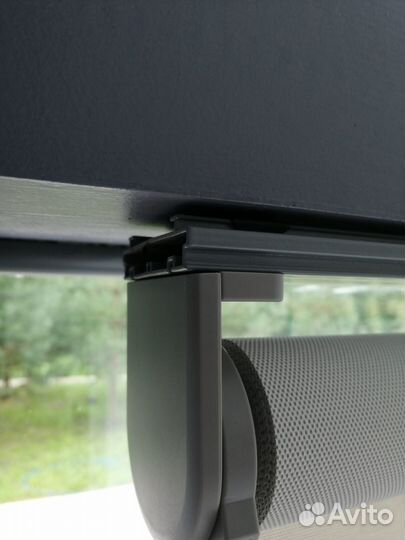 Рулонная штора на/в проём