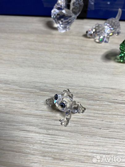 Фигурка Сваровски (Swarovski) в ассортименте