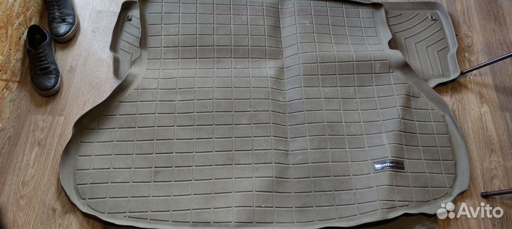 Коврики weathertech Lexus RX 03-09 Toyota Harrier