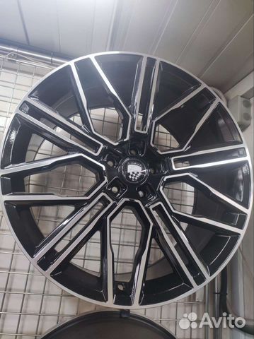 Диски на Линкольн r21 5x114.3new