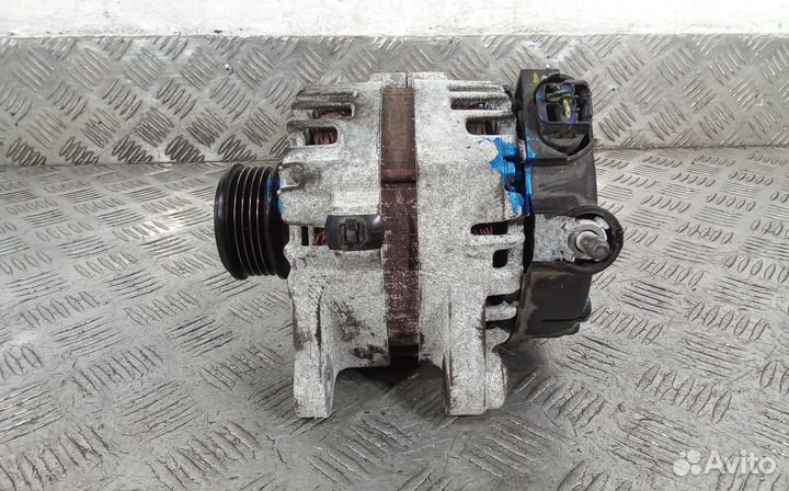 Генератор дизельный KIA sportage 3 2013