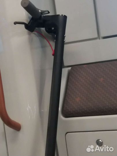 Самокат взрослый электрический 120кг