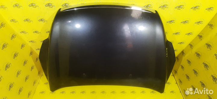 Капот Ford Focus 2 рестайлинг