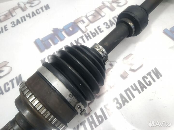 Привод передний левый Mazda Cx-7 2.5 L5 2010