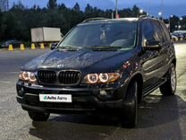 BMW X5 3.0 AT, 2005, 220 000 км, с пробегом, цена 1 400 000 руб.