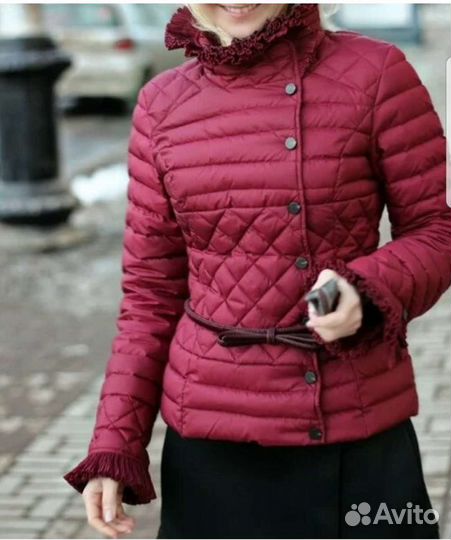 Куртка на пуху
