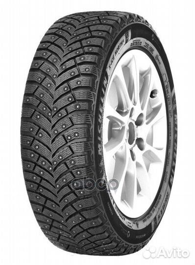 Michelin X-Ice North 4 255/40 R19