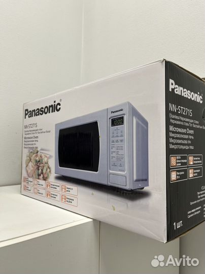 Микроволновая печь panasonic