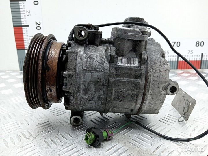 Компрессор кондиционера для Volkswagen Passat 5 GP