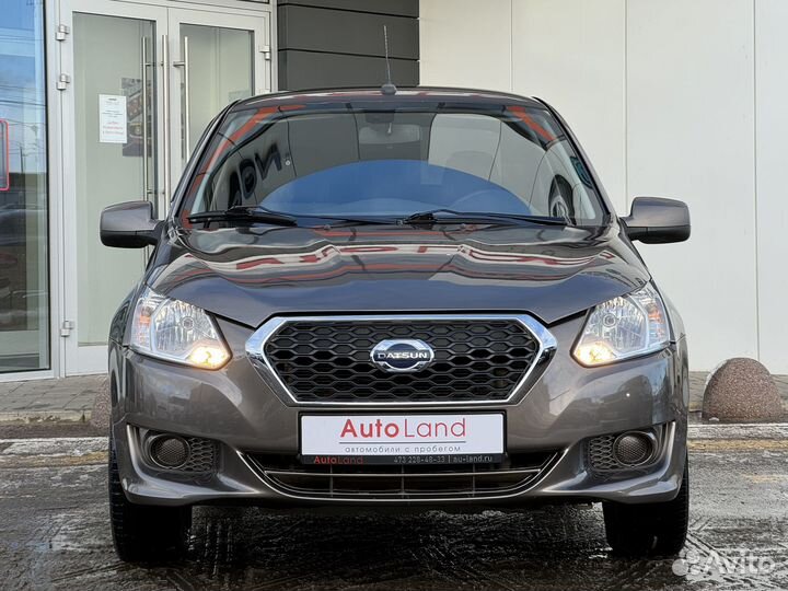 Datsun on-DO 1.6 AT, 2019, 165 919 км