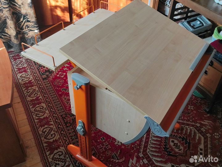 Растущая парта