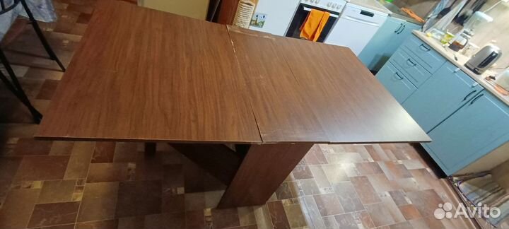 Стол книжка раскладной бу