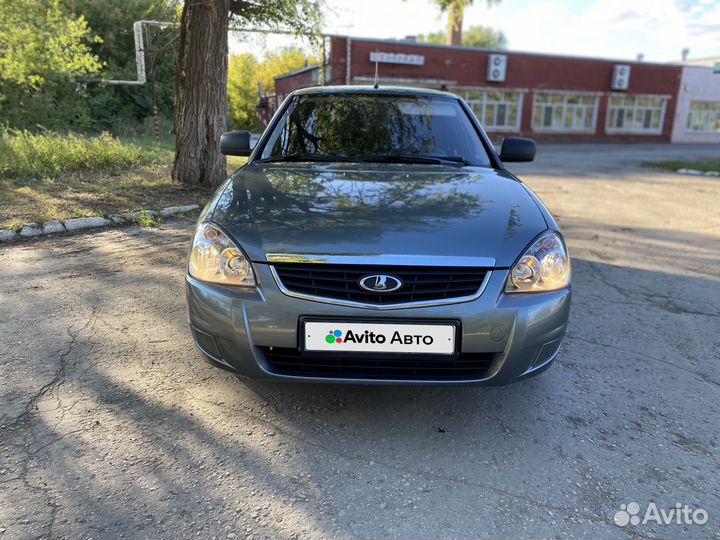 LADA Priora 1.6 МТ, 2013, 125 000 км