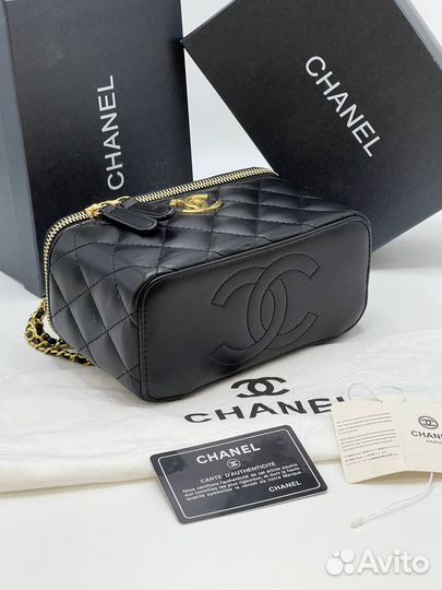 Сумка косметичка Chanel