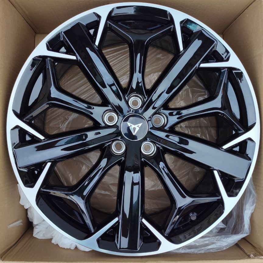 Литые диски Volkswagen 8×R19 5×112