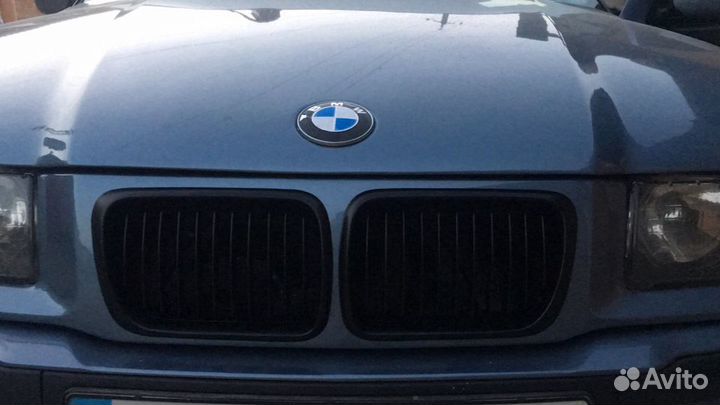 Ноздри решетка BMW E36