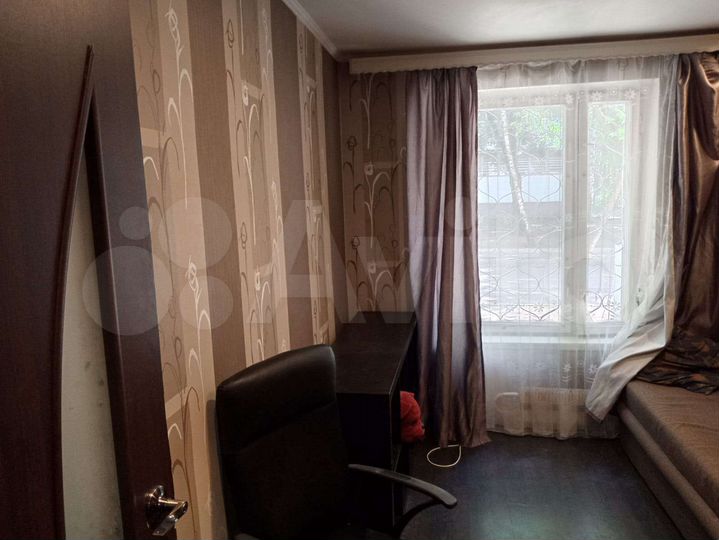 Комната 13 м² в 3-к., 1/9 эт.