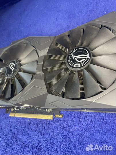 Видеокарта RX 570 4gb