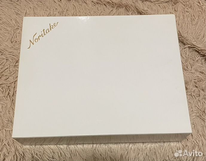 Набор для торта с 5 ю блюдцамм. Япония