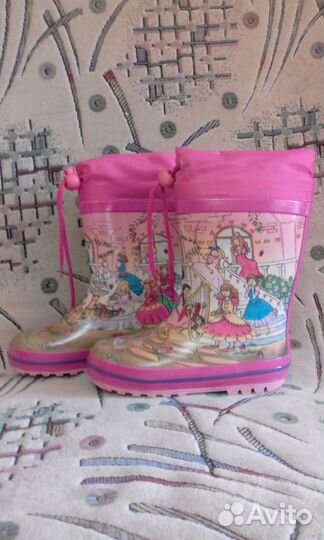 Обувь для девочки