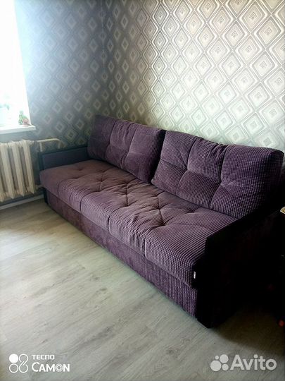 Диван раскладной бу