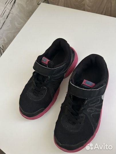 Кроссовки Nike для девочки 32-33