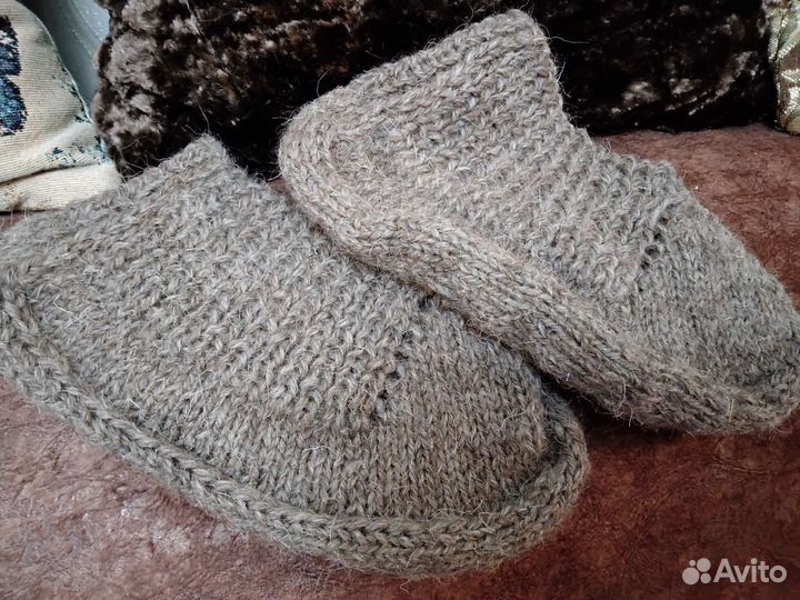 Шерстяные следочки