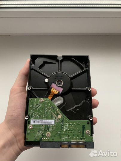 Жесткий диск