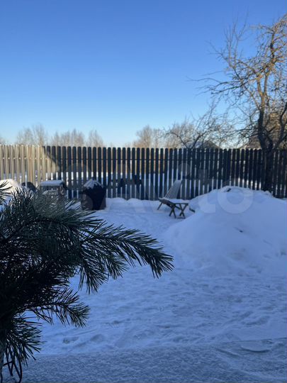 Дом 90 м² на участке 5 сот.